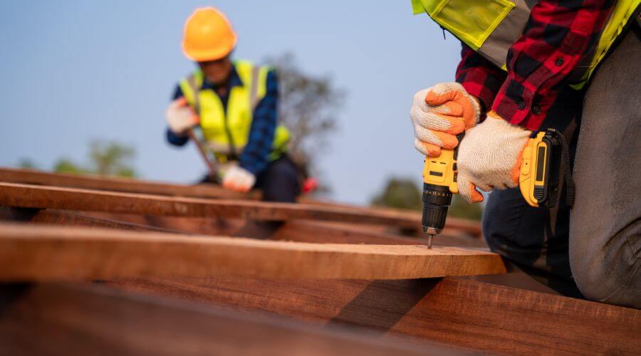 Expert flood damage restoration services in Hills, IA